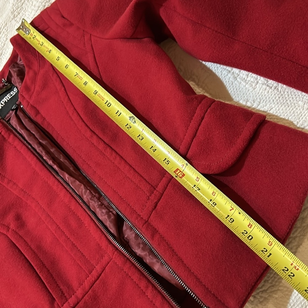 Express Blazer/Jacket. Small - Picture 8 of 10